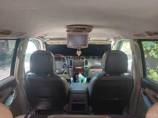 Toyota Land Cruiser Prado 2008, 321,920 km - 2.7 l - Bakı