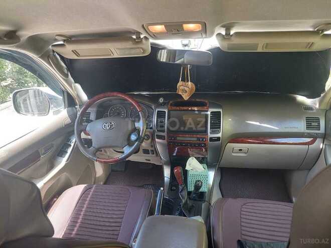 Toyota Land Cruiser Prado 2008, 321,920 km - 2.7 l - Bakı