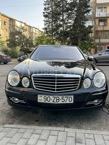 Mercedes E 350 2006, 241,000 km - 3.5 л - Bakı
