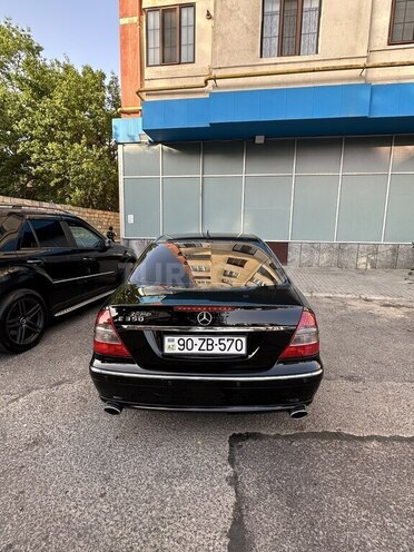Mercedes E 350 2006, 241,000 km - 3.5 л - Bakı