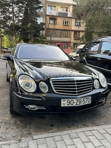 Mercedes E 350 2006, 241,000 km - 3.5 л - Bakı