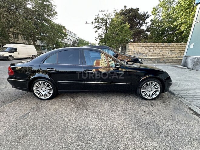 Mercedes E 350 2006, 241,000 km - 3.5 л - Bakı