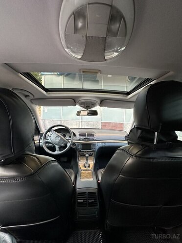 Mercedes E 350 2006, 241,000 km - 3.5 л - Bakı