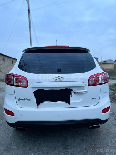 Hyundai Santa Fe 2010, 375,000 km - 2.0 l - Mingəçevir