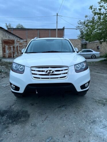 Hyundai Santa Fe 2010, 375,000 km - 2.0 l - Mingəçevir