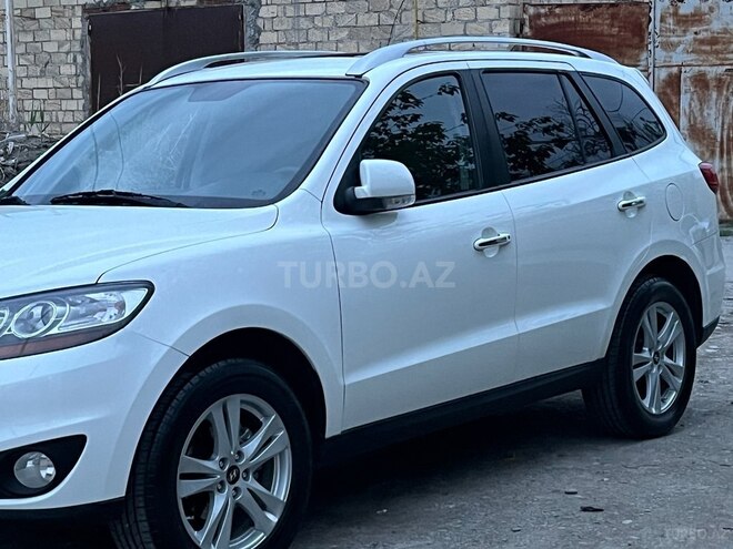 Hyundai Santa Fe 2010, 375,000 km - 2.0 l - Mingəçevir