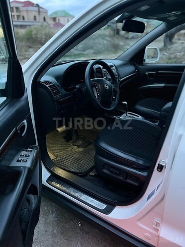 Hyundai Santa Fe 2010, 375,000 km - 2.0 l - Mingəçevir