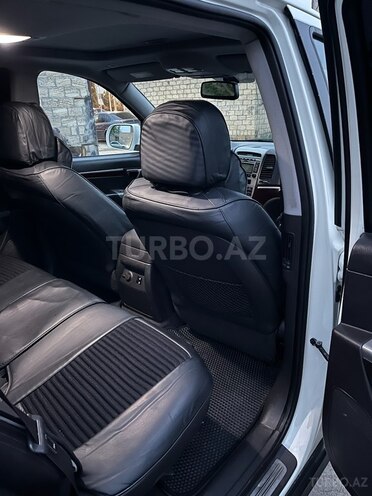 Hyundai Santa Fe 2010, 375,000 km - 2.0 l - Mingəçevir