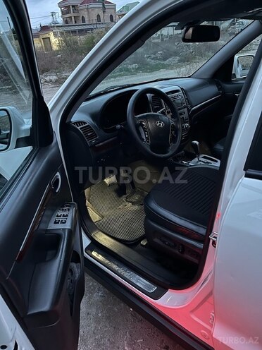 Hyundai Santa Fe 2010, 375,000 km - 2.0 l - Mingəçevir