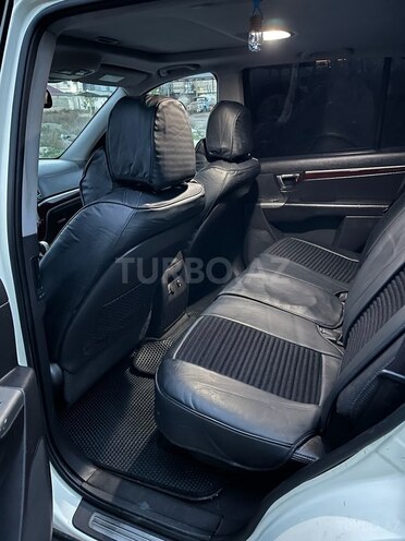 Hyundai Santa Fe 2010, 375,000 km - 2.0 l - Mingəçevir