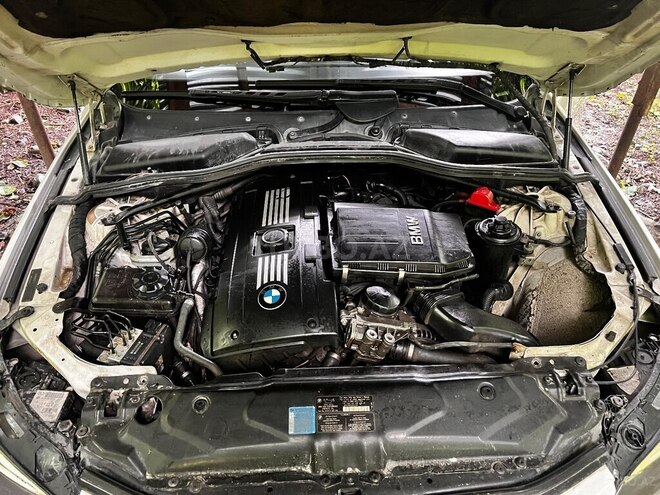 BMW 530 2007, 335,000 km - 3.0 l - Bakı