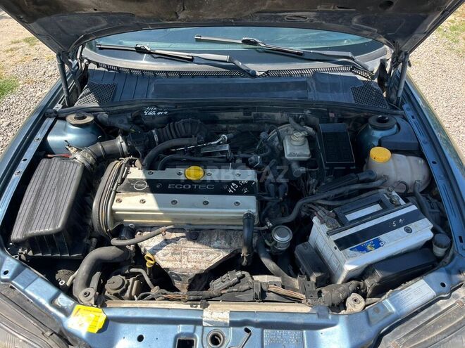 Opel Vectra 1998, 345,206 km - 1.8 l - Bakı