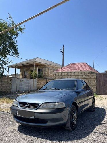 Opel Vectra 1998, 345,206 km - 1.8 l - Bakı
