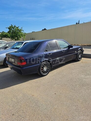 Mercedes C 180 1997, 323,380 km - 1.8 л - Şirvan