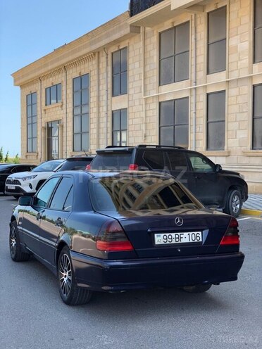 Mercedes C 180 1997, 323,380 km - 1.8 л - Şirvan