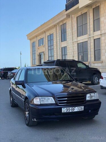 Mercedes C 180 1997, 323,380 km - 1.8 л - Şirvan