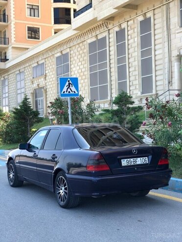 Mercedes C 180 1997, 323,380 km - 1.8 л - Şirvan