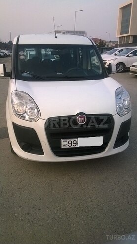 Fiat Doblo 2014, 298,000 km - 1.4 l - Bakı