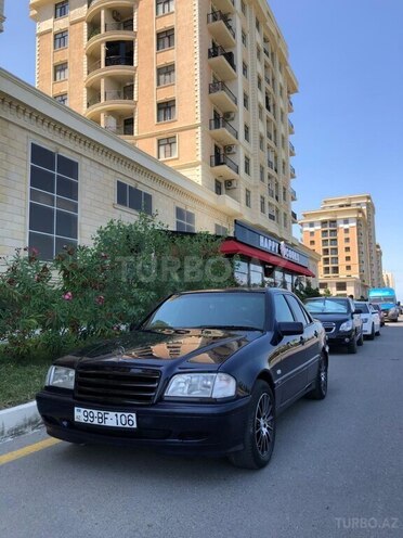 Mercedes C 180 1997, 323,380 km - 1.8 л - Şirvan