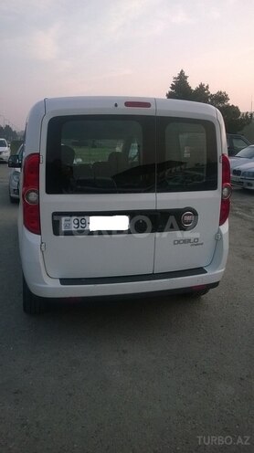 Fiat Doblo 2014, 298,000 km - 1.4 l - Bakı