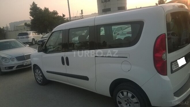 Fiat Doblo 2014, 298,000 km - 1.4 l - Bakı
