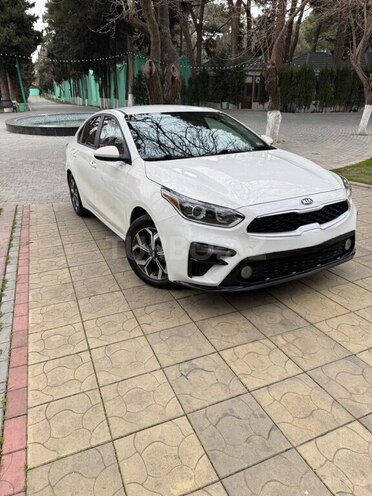 Kia Forte 2021, 130,357 km - 2.0 l - Bakı