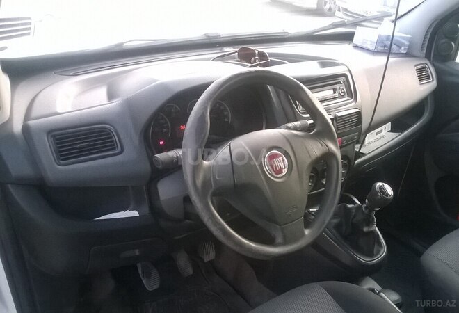 Fiat Doblo 2014, 298,000 km - 1.4 l - Bakı