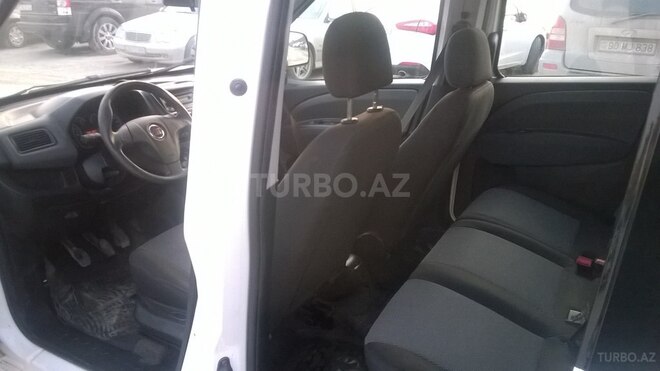 Fiat Doblo 2014, 298,000 km - 1.4 l - Bakı