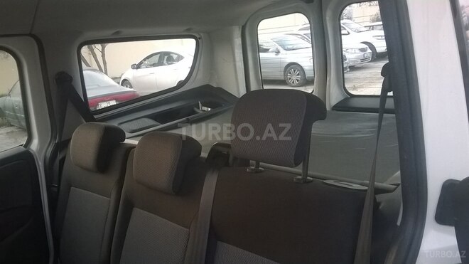 Fiat Doblo 2014, 298,000 km - 1.4 l - Bakı