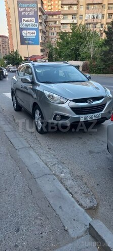 Hyundai ix35 2013, 235,000 km - 2.0 l - Bakı