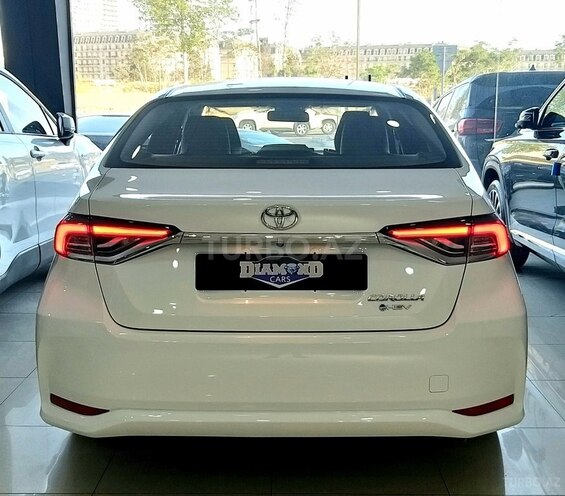 Toyota Corolla-9