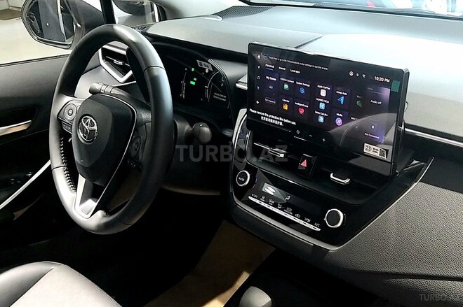 Toyota Corolla-25