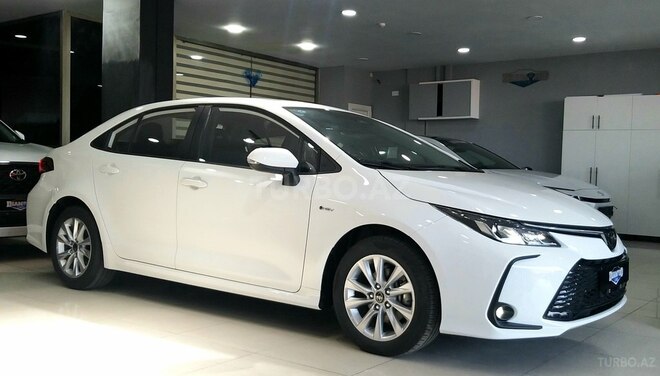 Toyota Corolla-5