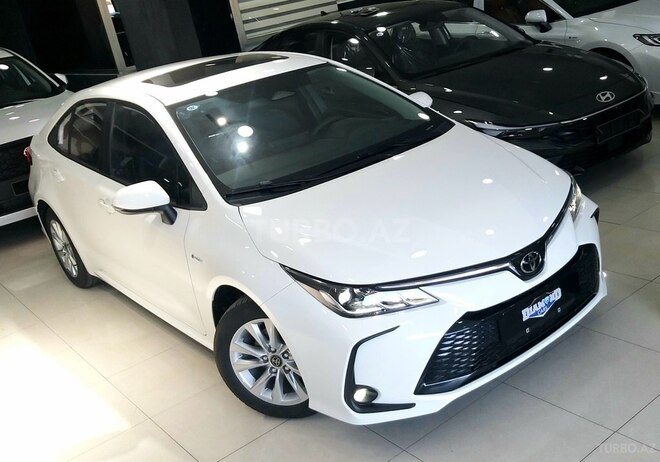 Toyota Corolla-1