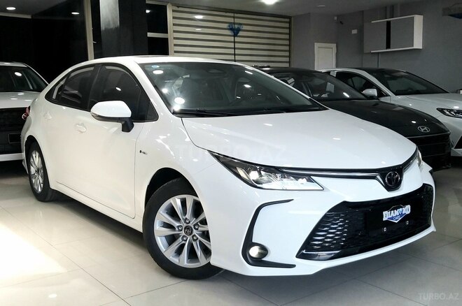 Toyota Corolla-4