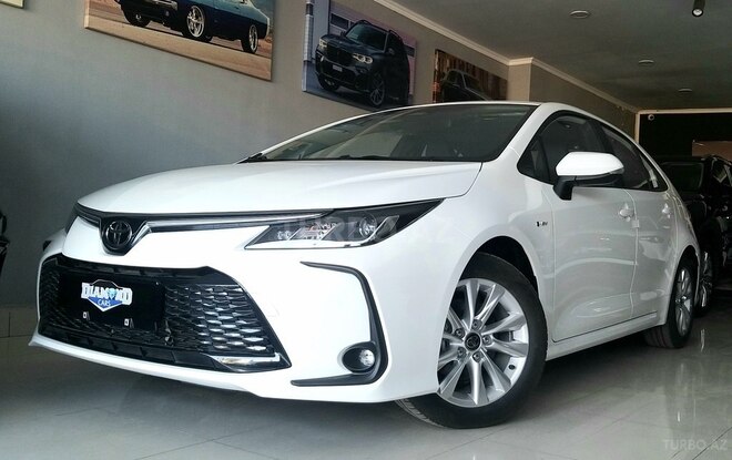 Toyota Corolla-12