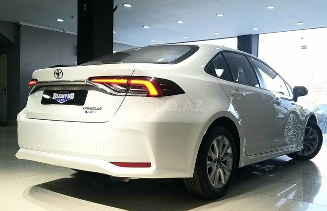 Toyota Corolla-7
