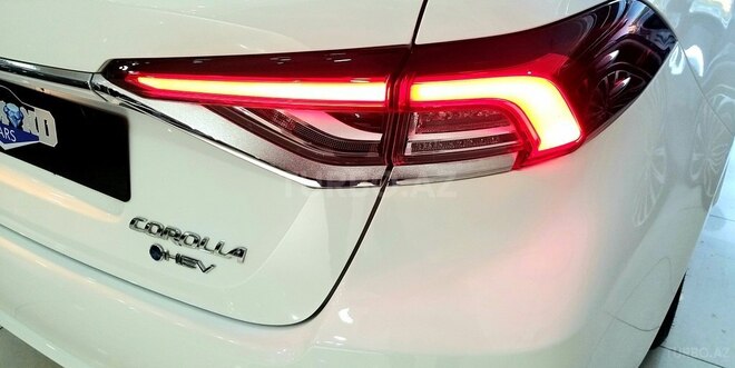 Toyota Corolla-14