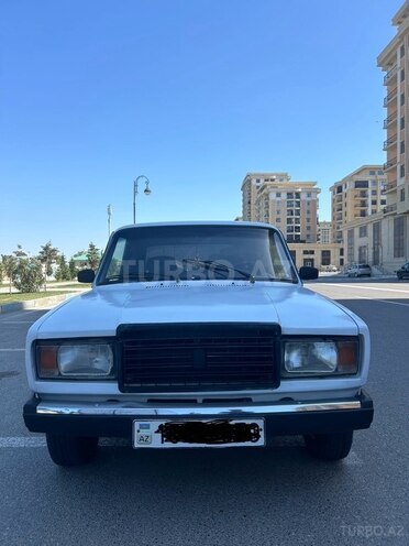 LADA (VAZ) 2107 1991, 60,000 km - 1.5 л - Sumqayıt