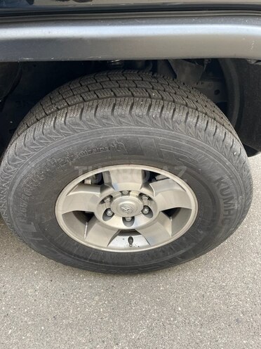 Toyota FJ Cruiser 2008, 183,000 km - 4.0 л - Bakı