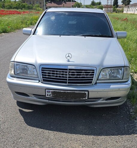 Mercedes C 230 1998, 374,144 km - 2.3 л - Şamaxı