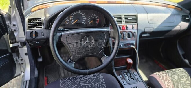 Mercedes C 230 1998, 374,144 km - 2.3 л - Şamaxı