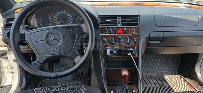 Mercedes C 230 1998, 374,144 km - 2.3 л - Şamaxı