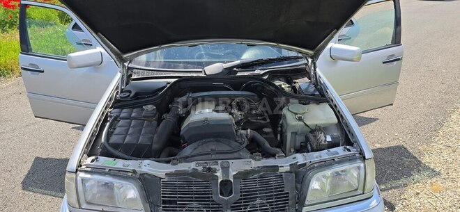 Mercedes C 230 1998, 374,144 km - 2.3 л - Şamaxı