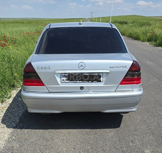Mercedes C 230 1998, 374,144 km - 2.3 л - Şamaxı