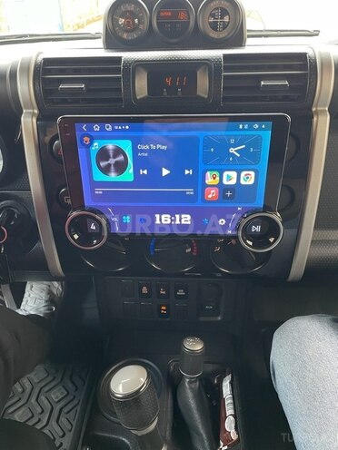 Toyota FJ Cruiser 2008, 183,000 km - 4.0 л - Bakı
