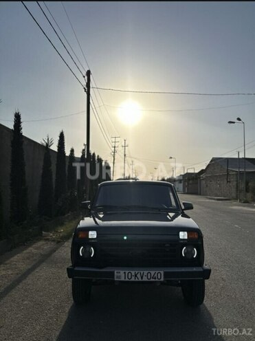 LADA (VAZ) Niva 2018, 600,000 km - 1.7 l - Bakı