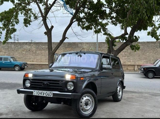 LADA (VAZ) Niva 2018, 600,000 km - 1.7 l - Bakı