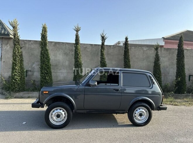 LADA (VAZ) Niva 2018, 600,000 km - 1.7 l - Bakı
