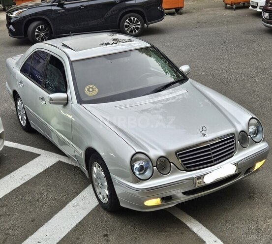 Mercedes E 220 d 2000, 374,000 km - 2.2 l - Bakı